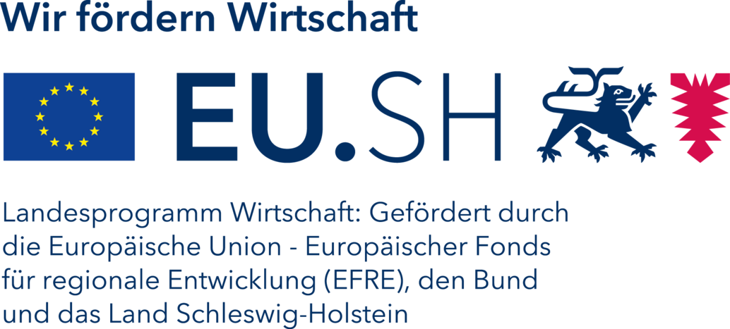 Wir fördern Wirtschaft EU.SH