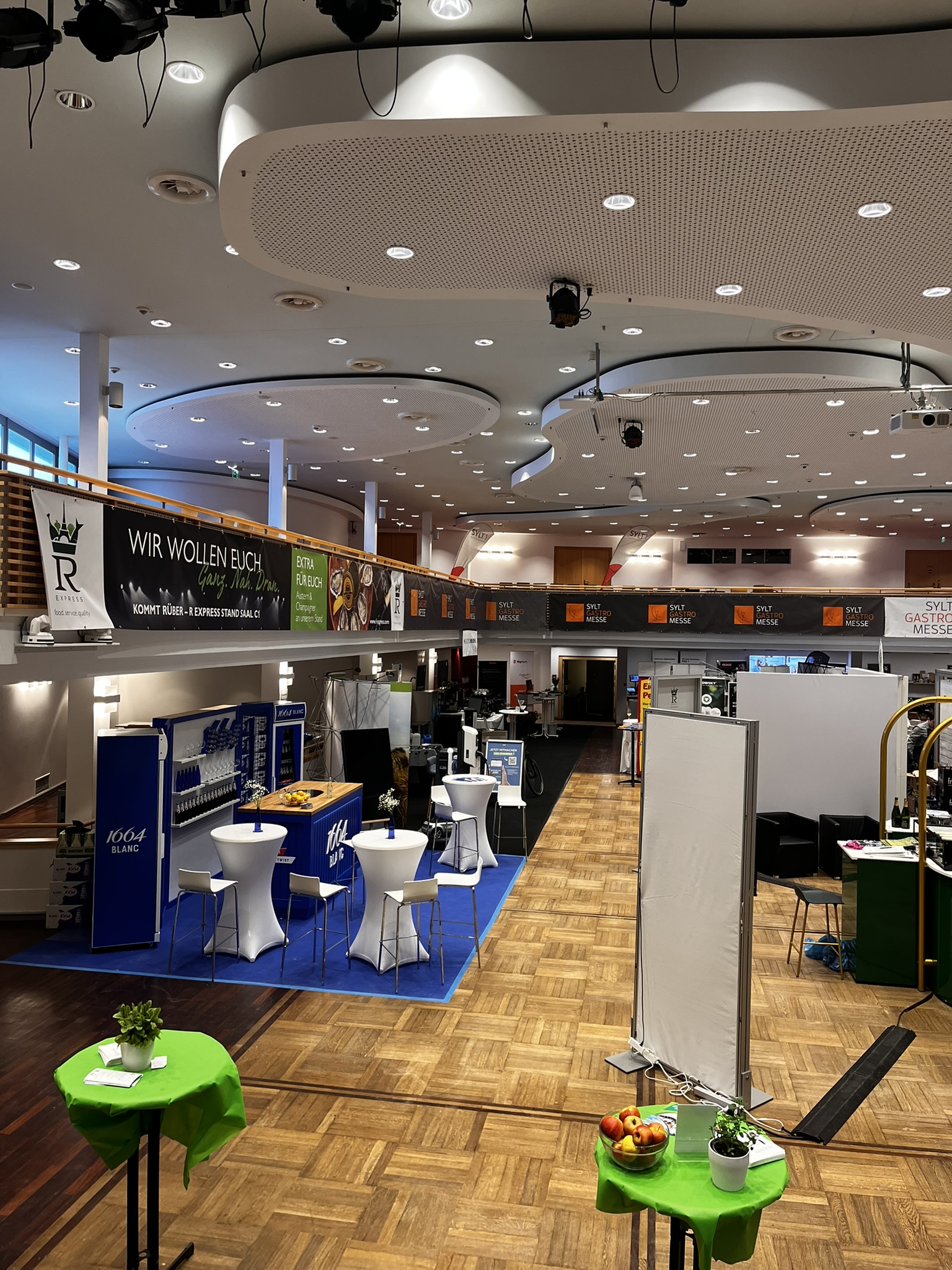 Sylt-Gastro-Messe