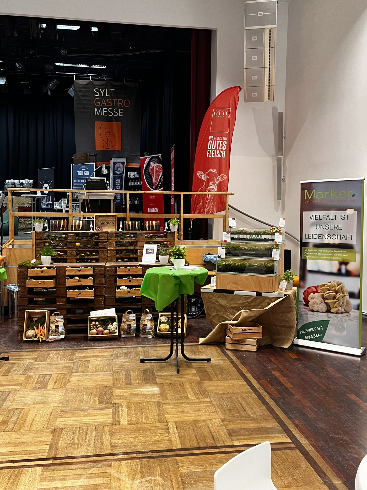 Sylt-Gastro-Messe