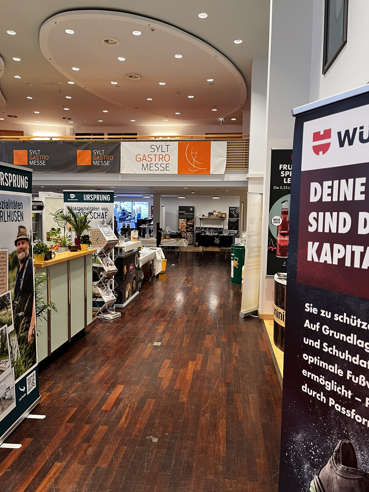Sylt-Gastro-Messe