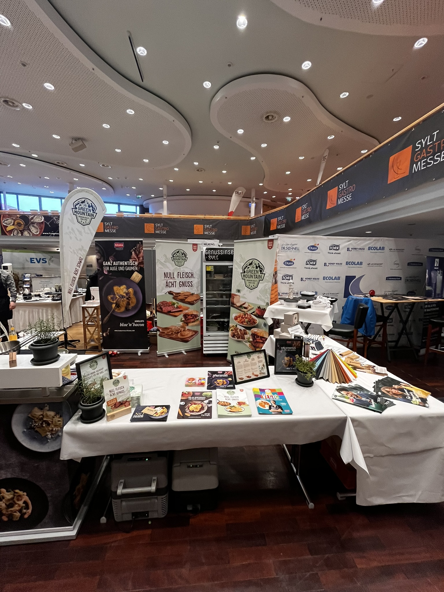 Sylt-Gastro-Messe