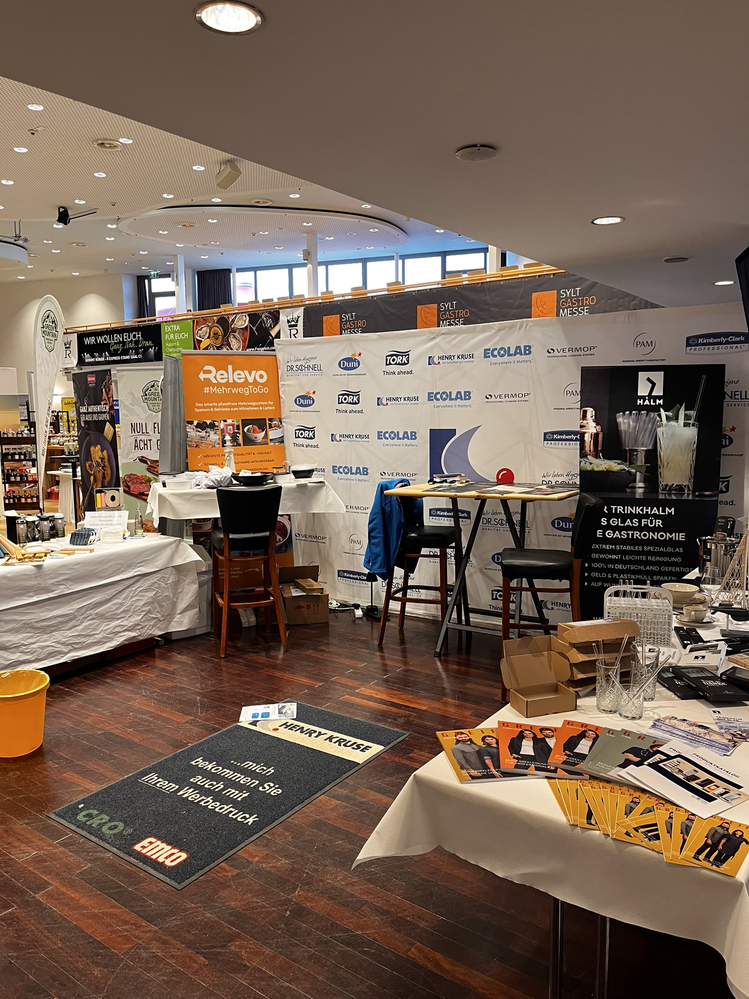 Sylt-Gastro-Messe
