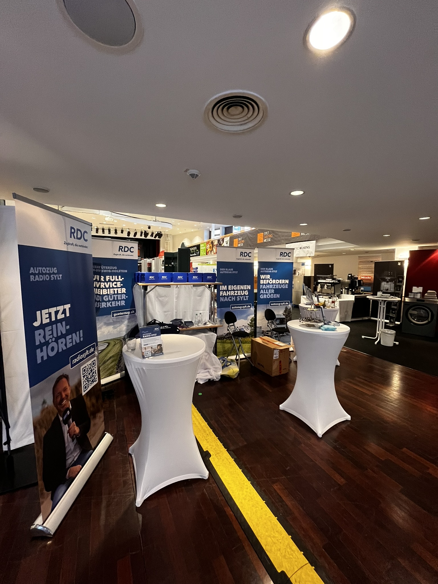 Sylt-Gastro-Messe