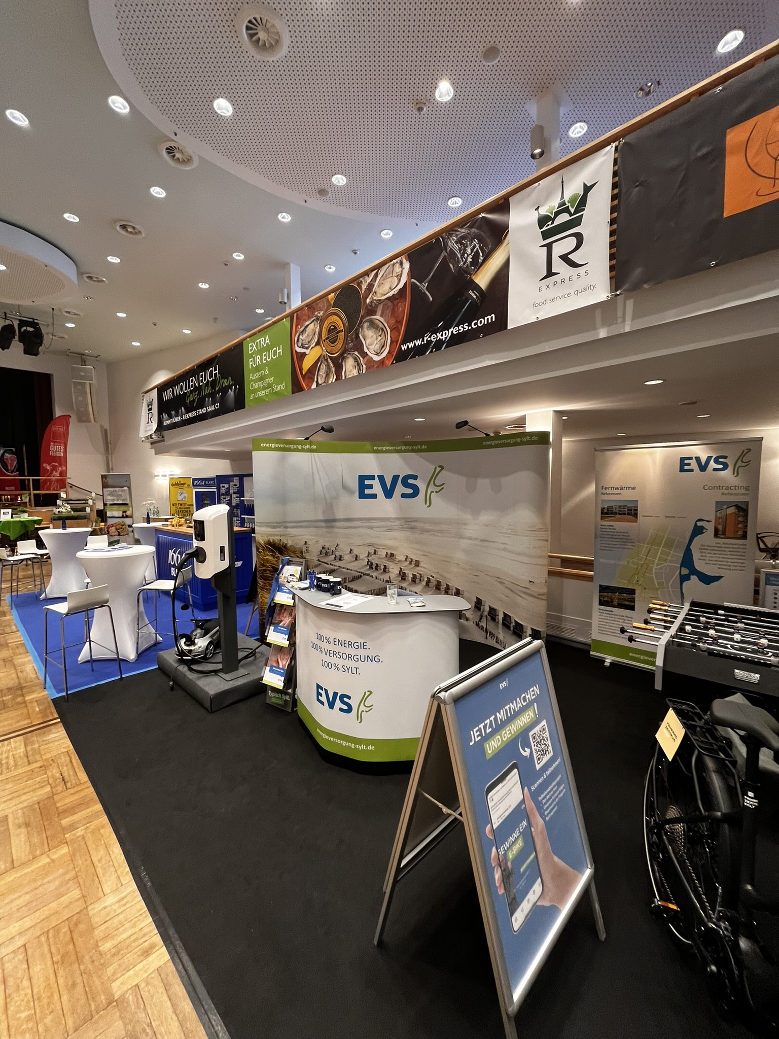 Sylt-Gastro-Messe