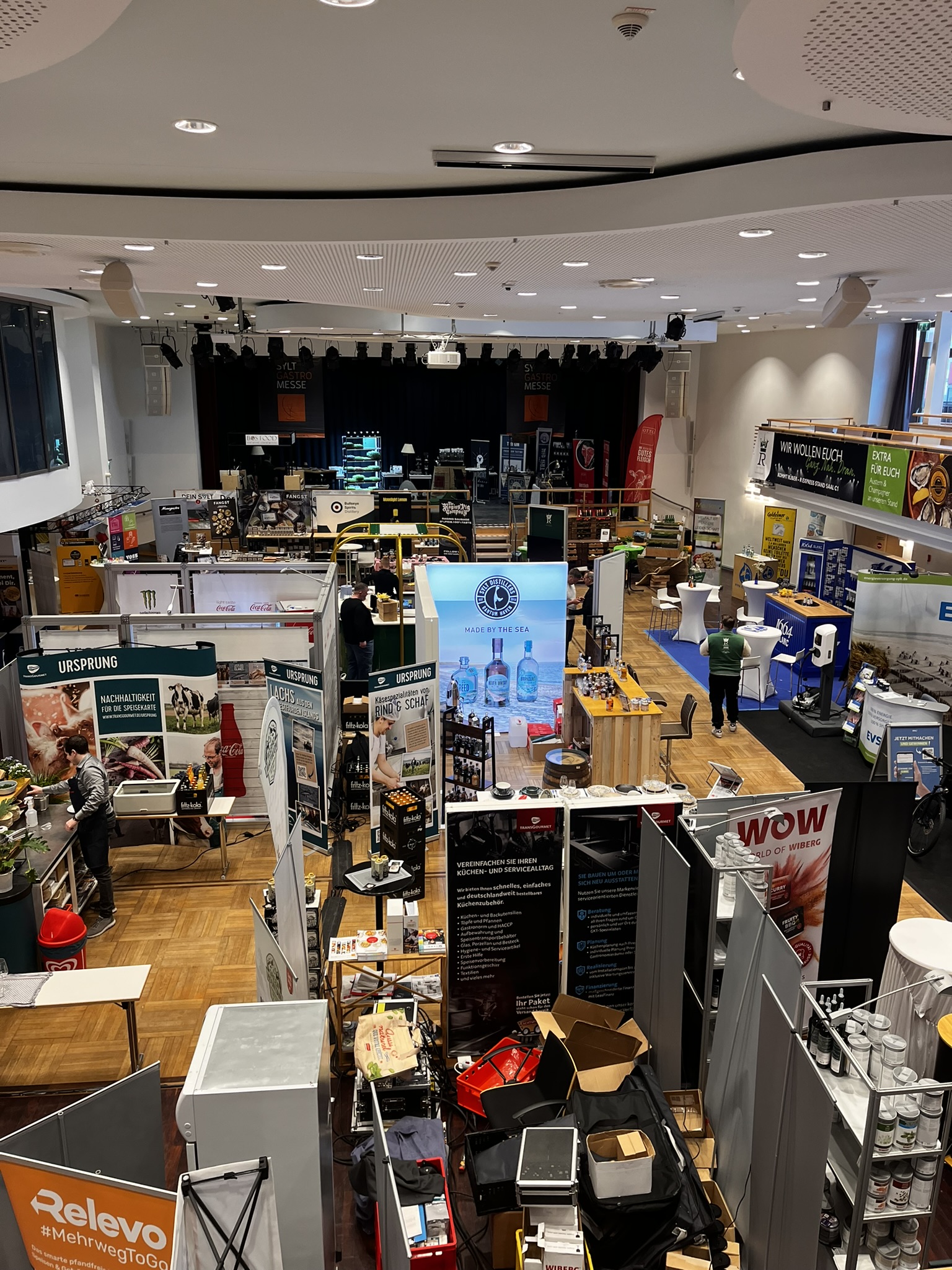 Sylt-Gastro-Messe