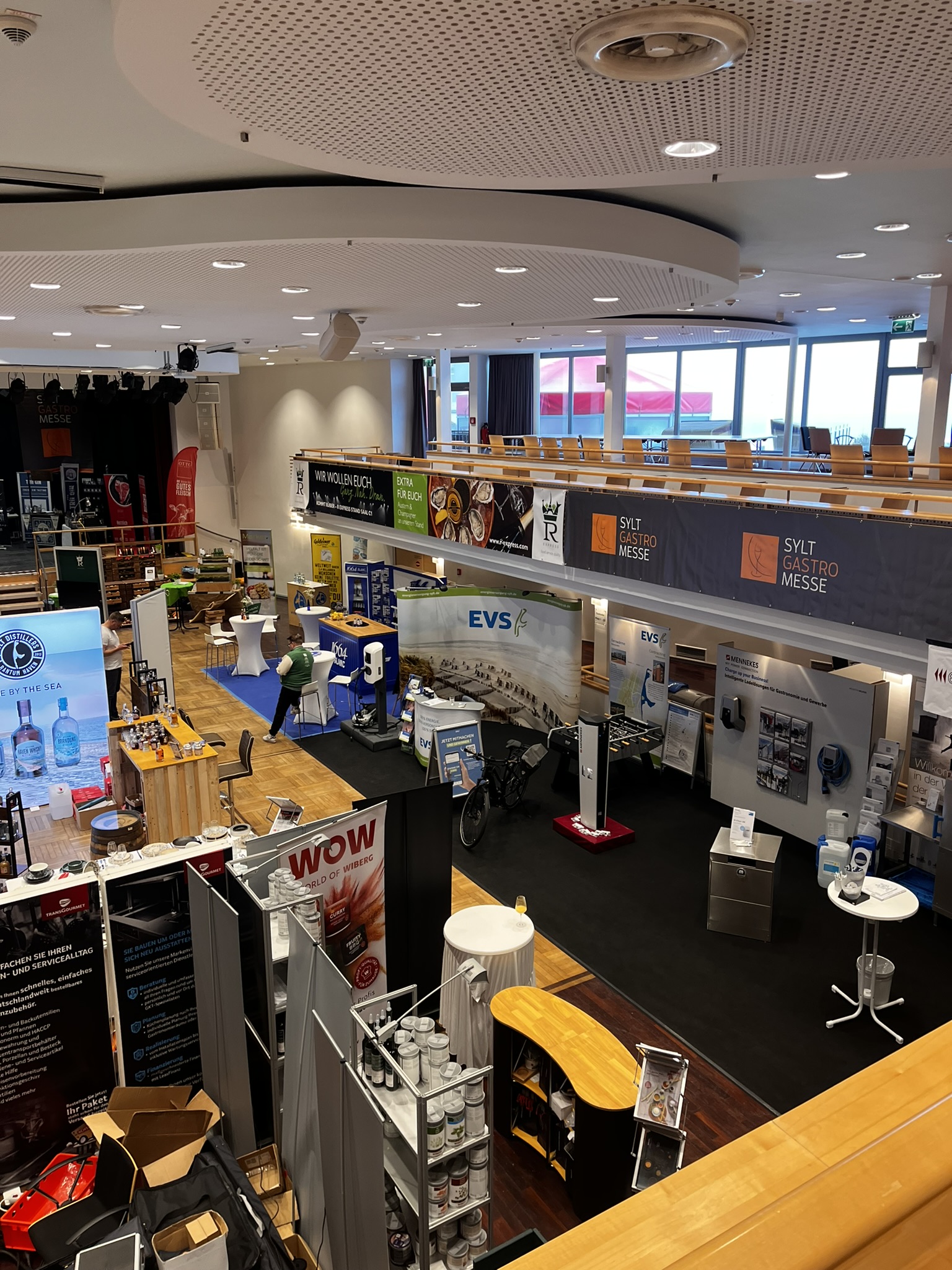 Sylt-Gastro-Messe